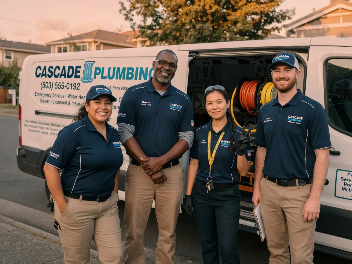 Emergency Plumber company in Oxford Junction, IA
